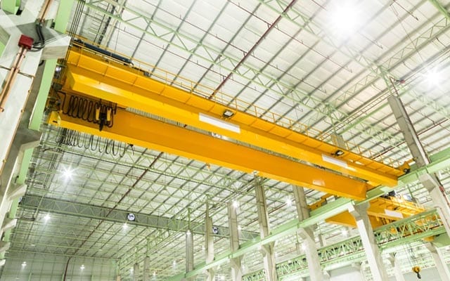 Overhead Crane Awareness