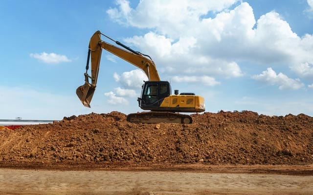 Excavator