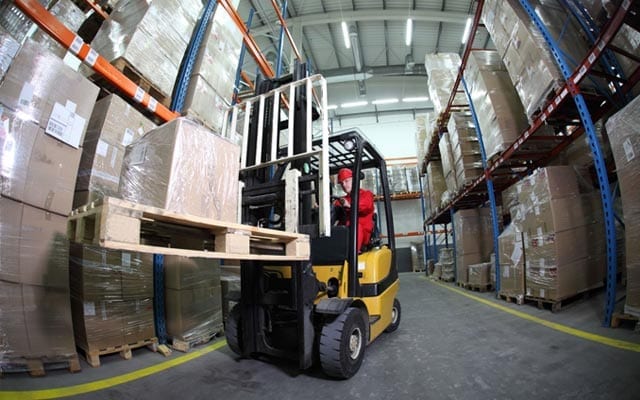 Forklift